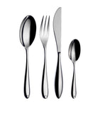 Bugatti Venezia cutlery set 24-piece - British product