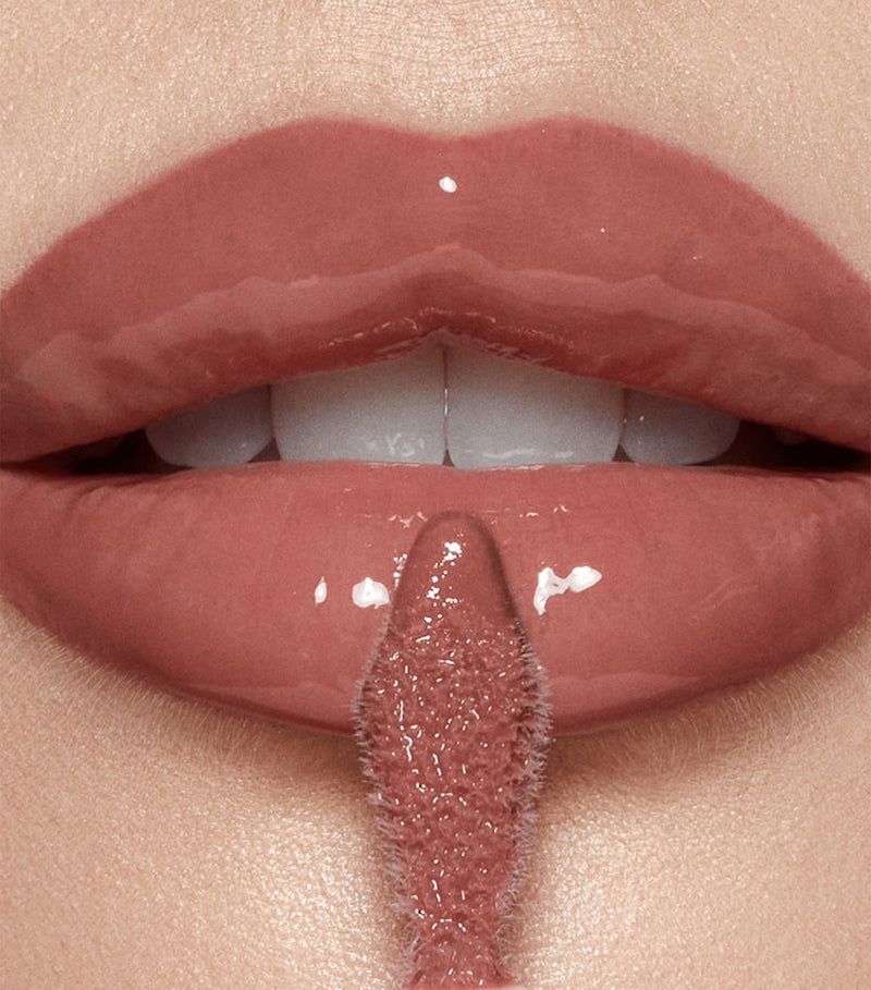 Charlotte Tilbury Pillow Talk Lip Plumpgasm gloss - British product