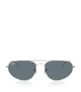 Harrods Ray-Ban Explorer IV Metal Sunglasses- Buy online at McGrocer