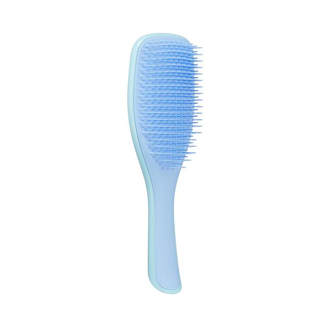 Tangle Teezer Wet Detangler Hairbrush Denim Blues GOODS M&S