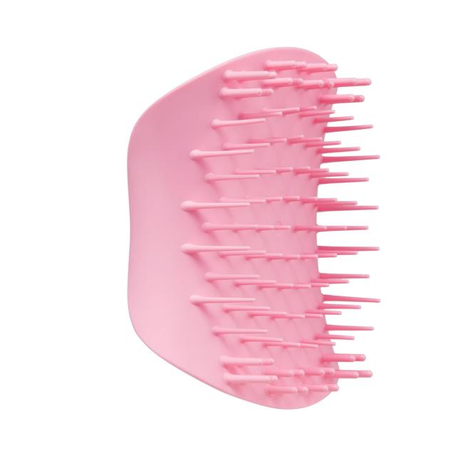 Tangle Teezer The Scalp Exfoliator & Massager Pretty Pink GOODS M&S