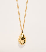 Harrods Chloé Mirror Pendant Necklace- Buy online at McGrocer