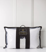Harrods Brinkhaus Hungarian Goose Down Pillow 50cm x 75cm- Buy online at McGrocer