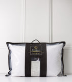 Brinkhaus Hungarian Goose Down Pillow 50cm x 75cm - British product
