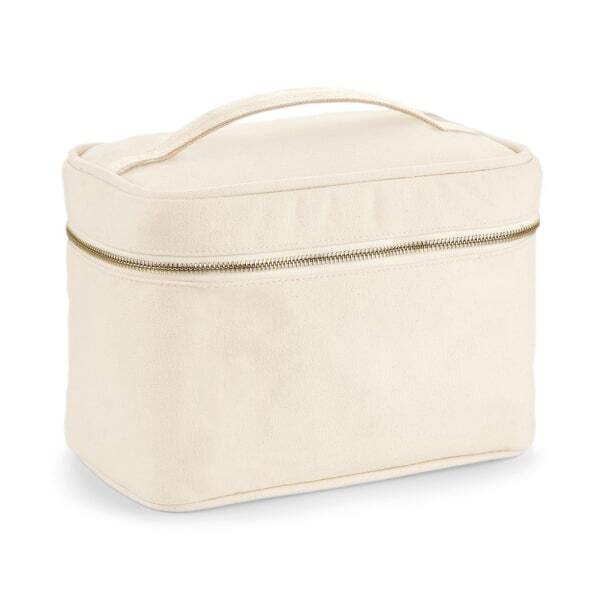 Westford Mill Canvas Vanity Case (Pack of 2) GOODS Superdrug