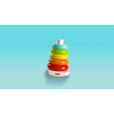 Fisher Price Rock-a-Stack baby stacking toy, imported from the UK