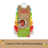 Fisher Price Rock-a-Stack baby stacking toy, imported from the UK