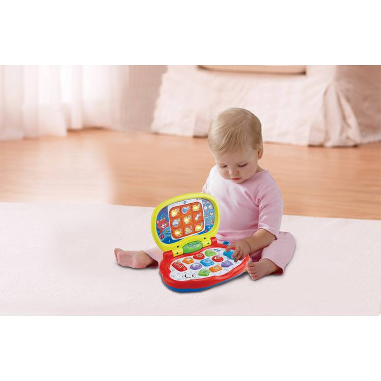 Vtech Baby's First Laptop educational toy (British brand)