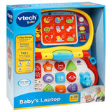 Vtech Baby's First Laptop educational toy (British brand)