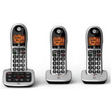 Argos BT Big Button 4600 Cordless Telephone with Answer Machine - Triple- Buy online at McGrocer