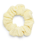 Hunza G crinkle scrunchie hair accessory - British product