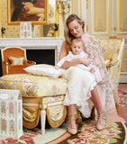 Atelier Choux bloom swaddle 100cm - British product