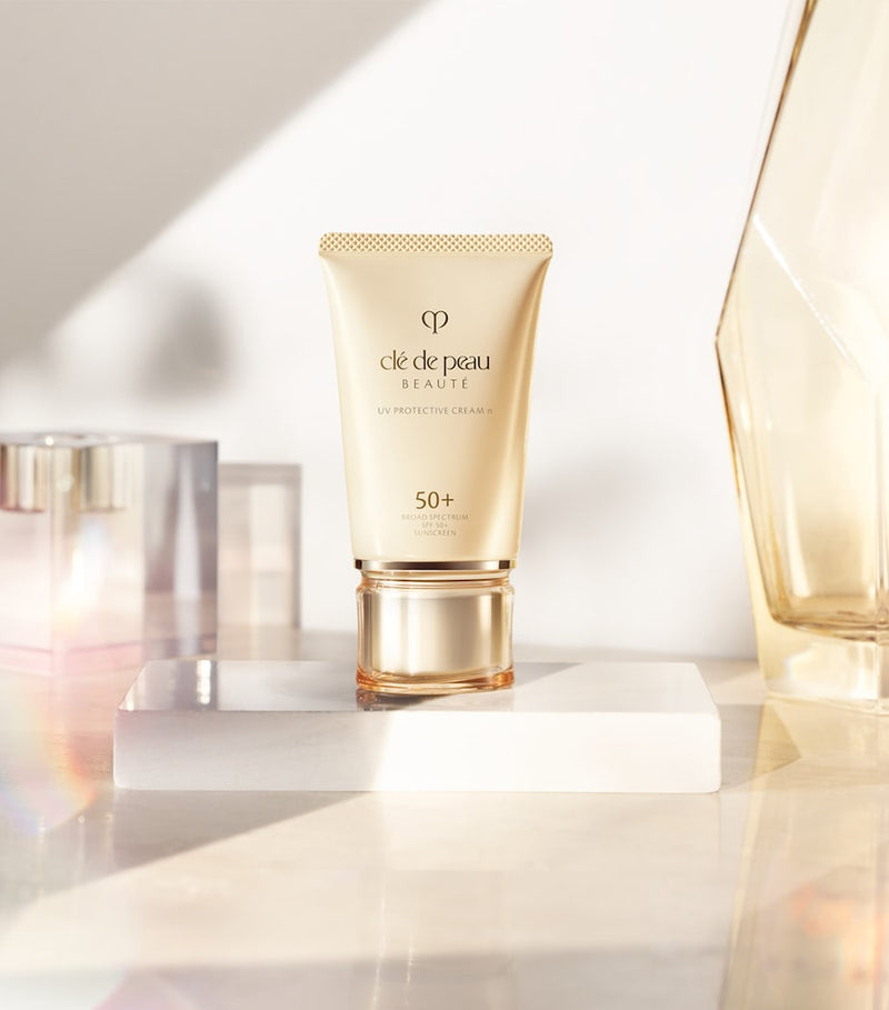 Clé de Peau Beauté UV protective cream SPF 50+ 50ml - British product
