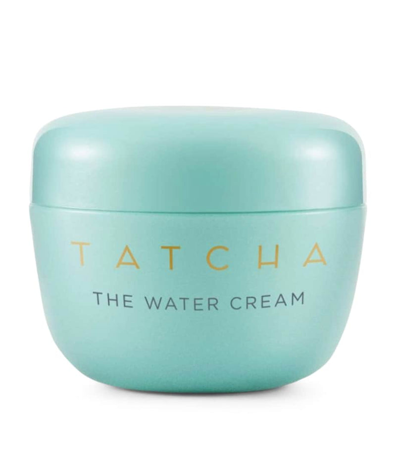 Tatcha pore-refining face moisturiser with wild rose 10ml (British brand)