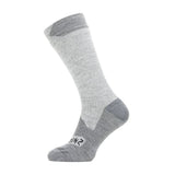 Superdrug Sealskinz Waterproof All Weather Unisex Mid Socks- Buy online at McGrocer