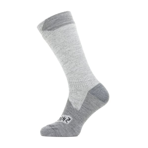 Sealskinz waterproof mid socks with merino wool - British product
