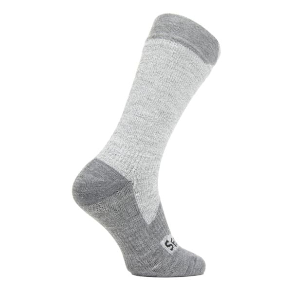Sealskinz waterproof mid socks with merino wool - British product