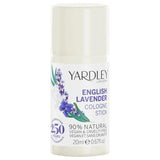 Superdrug Yardley Lavender Cologne Stick for Women 20ml- Buy online at McGrocer