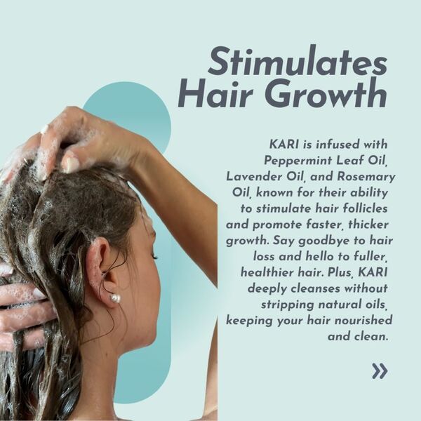 Naturally Tiwa Skincare KARI Hair Food 250ml natural conditioner, imported from the UK