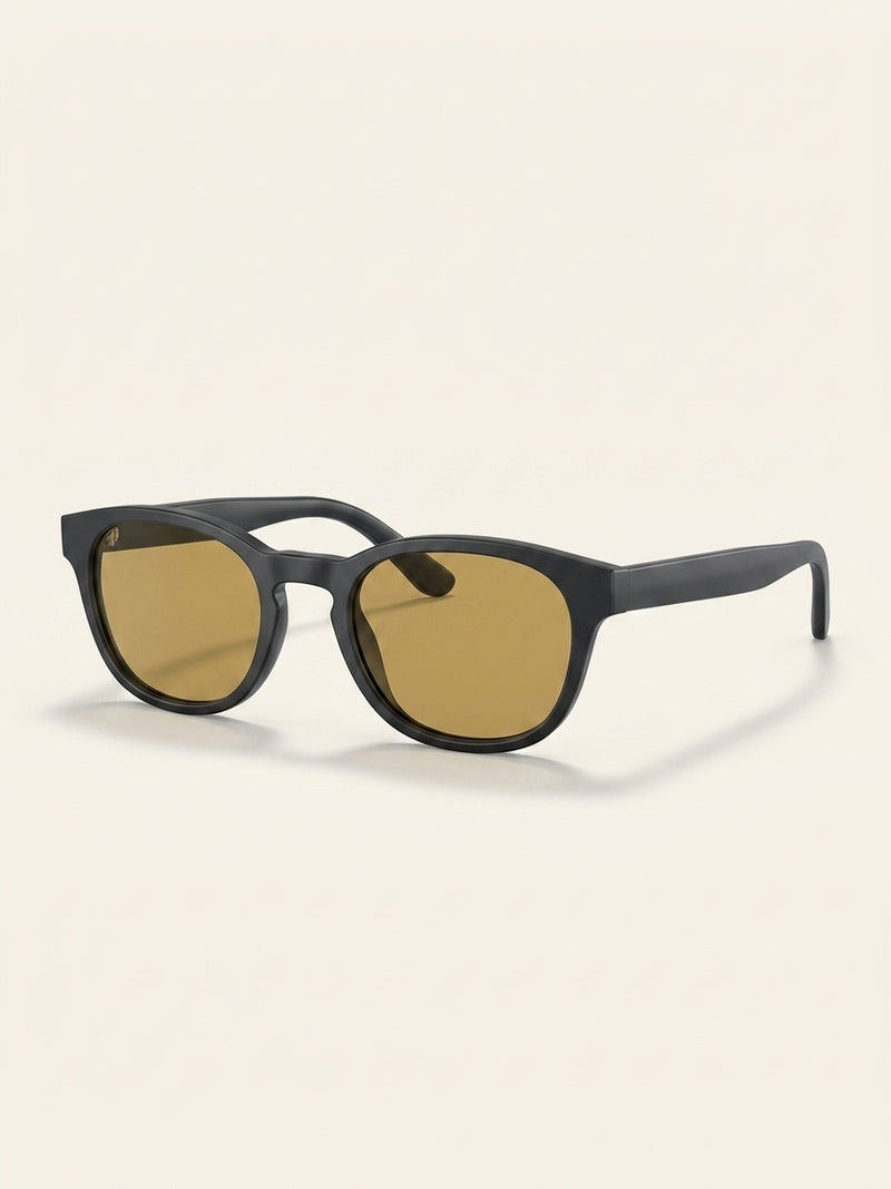 Prada PR B15S women's irregular sunglasses Havana - British product