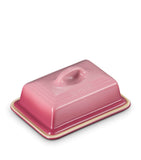 Le Creuset stoneware butter dish (17cm), imported from the UK