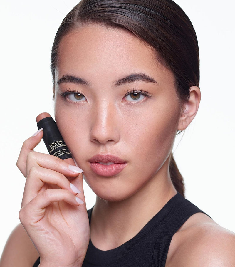 NUDESTIX Tinted Blur Sculpt Stick 6.2g, imported from the UK