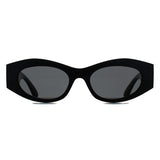 Versace VE4488U black women sunglasses (British brand)