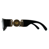 Versace VE4488U black women sunglasses (British brand)