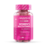 Holland & Barrett Novomins Women's Multivitamin Blackberry Flavoured Gummies 60 Gummies- Buy online at McGrocer