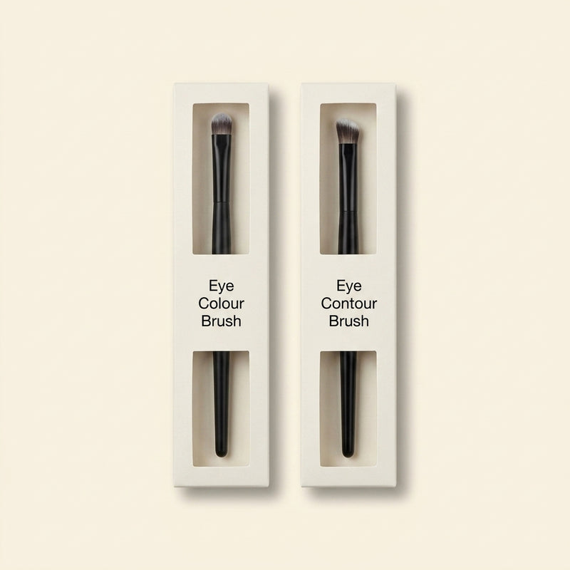 No7 eye brushes bundle, imported from the UK