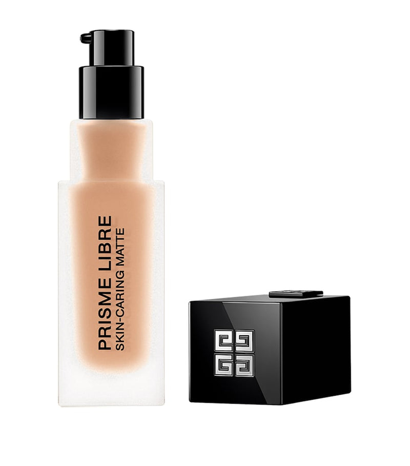 Givenchy Prisme Libre Skin-Caring Matte Foundation, UK version