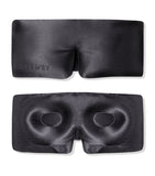 DROWSY mulberry silk lash cocoon sleep mask (British brand)