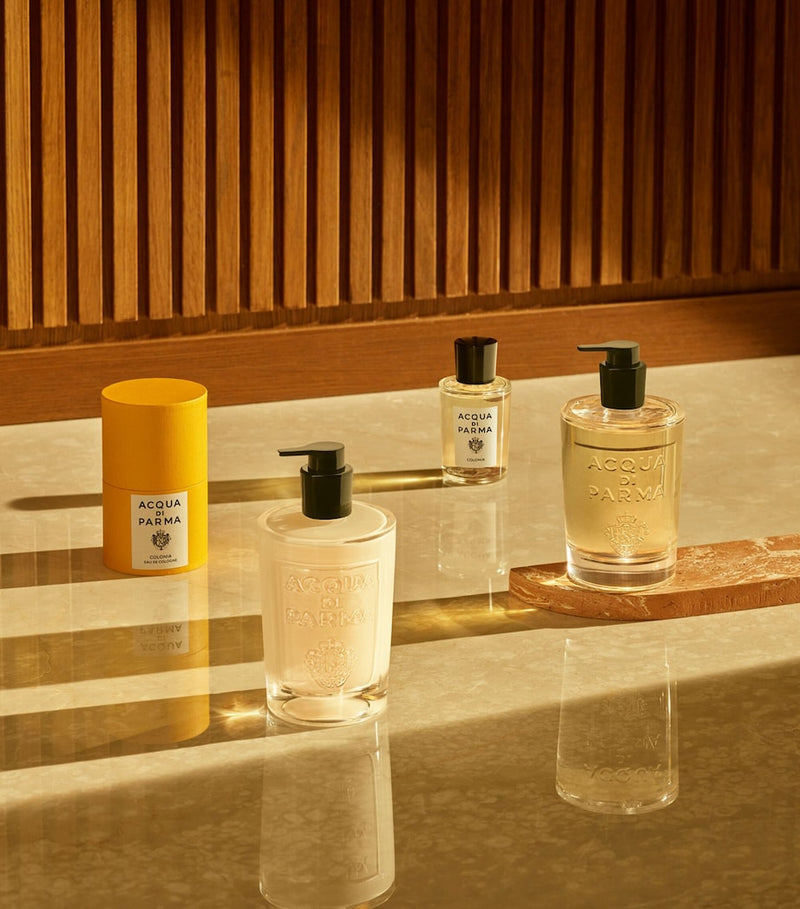 Acqua di Parma Colonia liquid soap 330ml, UK version