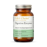 Holland & Barrett Udo's Choice Digestive Enzyme Blend 176mg Digestive Enzyme Supplement 60 Capsules- Buy online at McGrocer
