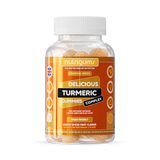 Holland & Barrett Nutrigums Turmeric Complex Spiced Fruit Flavour Gummies 60- Buy online at McGrocer