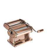 Harrods Marcato Atlas+ Hand-Cranked Pasta Machine- Buy online at McGrocer