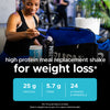 USN Meal Replacement Shake Chocolate 1kg tub (British brand)