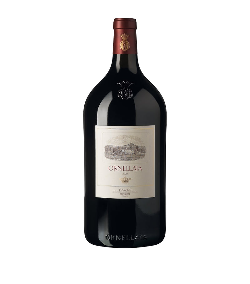 Ornellaia Ornellaia 2023 3L red wine from Italy, UK version