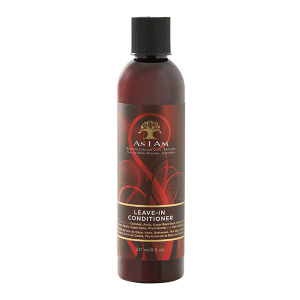 AS I AM Leave-In Conditioner 237ml - British product