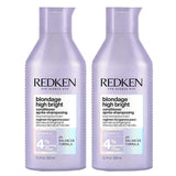 Redken Blondage High Bright Conditioner 300ml, imported from the UK