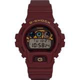 Superdrug Casio G-Shock Men's Watch, Red (DW-6900CC25-4ER)- Buy online at McGrocer