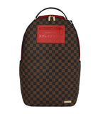Sprayground embossed smile redemption backpack polyester - British product
