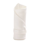HYOUMANKIND silk face cloth and hair tie bundle, UK version
