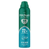Mitchum Male Ultimate 72H Aerosol 250ml, imported from the UK