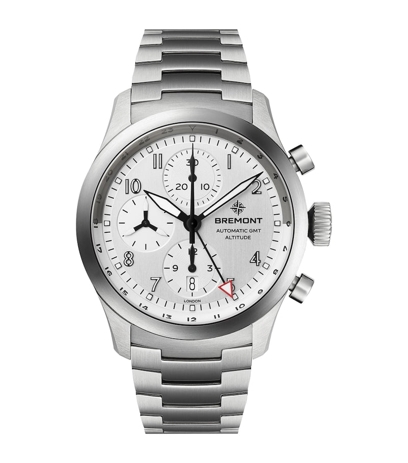 Bremont Altitude Chronograph GMT 42mm, imported from the UK