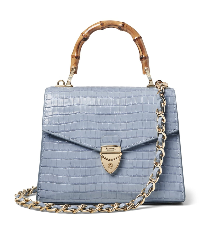 Aspinal of London Mayfair 2 midi handbag - British product