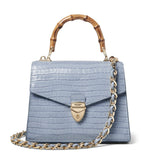 Aspinal of London Mayfair 2 midi handbag - British product