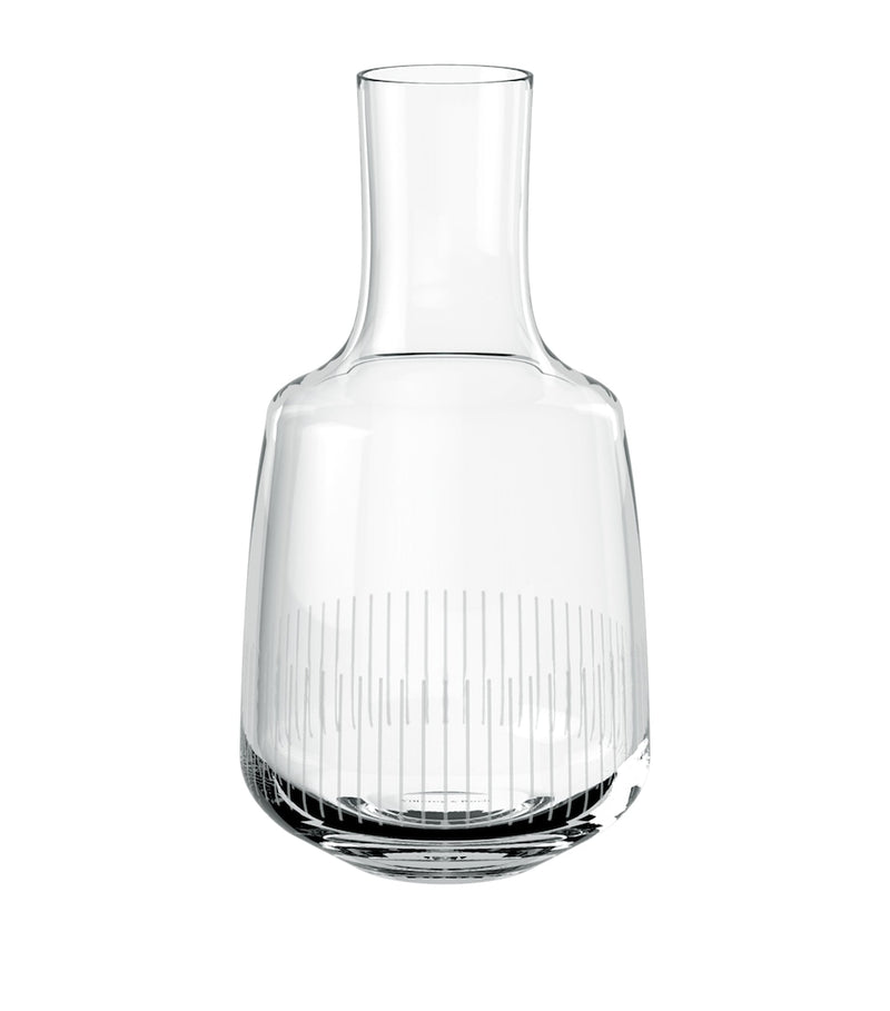 Villeroy & Boch Afina Jug crystal 24.5cm, imported from the UK