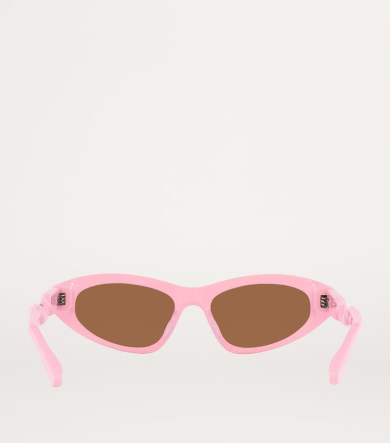 Balenciaga acetate BB0207S sunglasses - British product