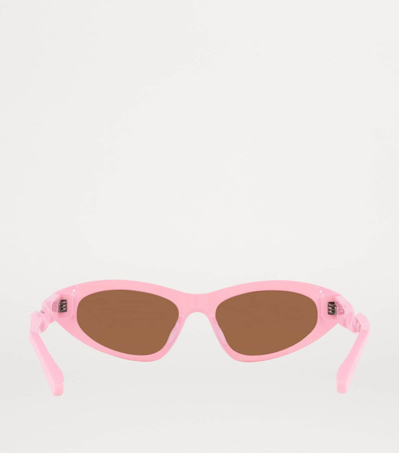 Balenciaga acetate BB0207S sunglasses - British product